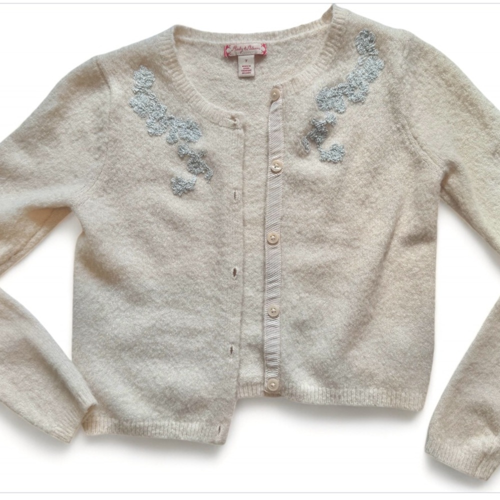 Ruby & Bloom Girls Cardigan from Nordstrom